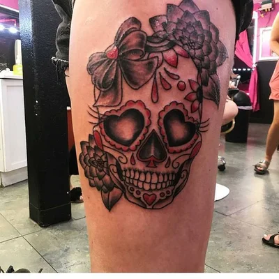 Sacred Heart TattooKoolsville tattoo 043