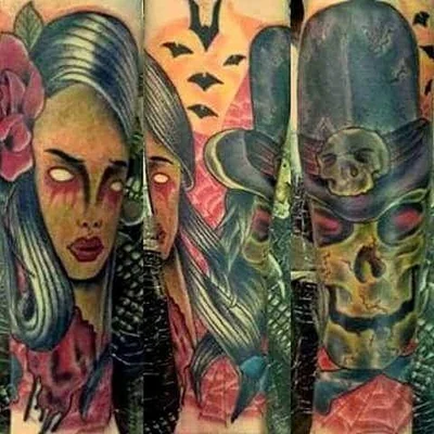 Sacred Heart TattooKoolsville tattoo 045