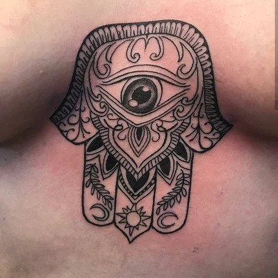 Sacred Heart TattooKoolsville tattoo 048