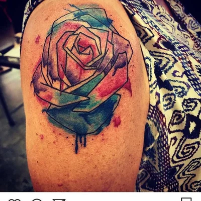 Sacred Heart TattooKoolsville tattoo 049