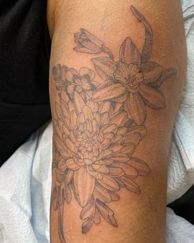 Sacred Heart Tattoo artist tattoo 010