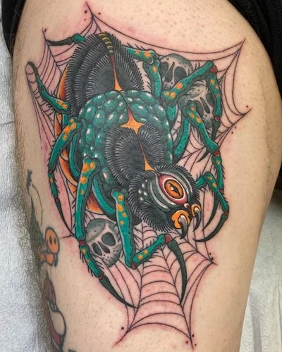 Sacred Heart Tattoo artist tattoo 011