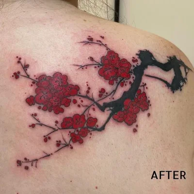 Sacred Heart Tattoo artist tattoo 013