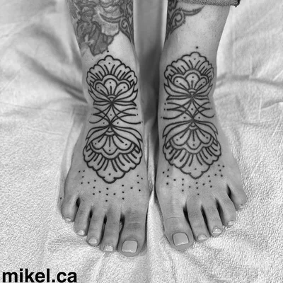 Sacred Heart Tattoo artist tattoo 014