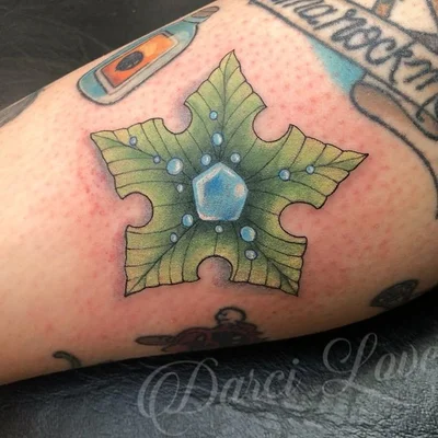 Sacred Heart Tattoo artist tattoo 019