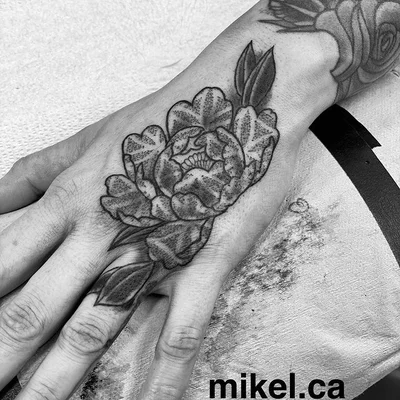 Sacred Heart Tattoo artist tattoo 020