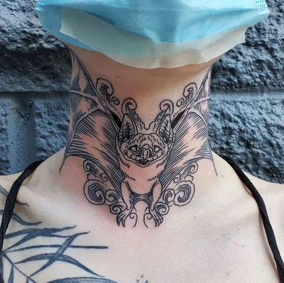 Sacred Heart Tattoo artist tattoo 021