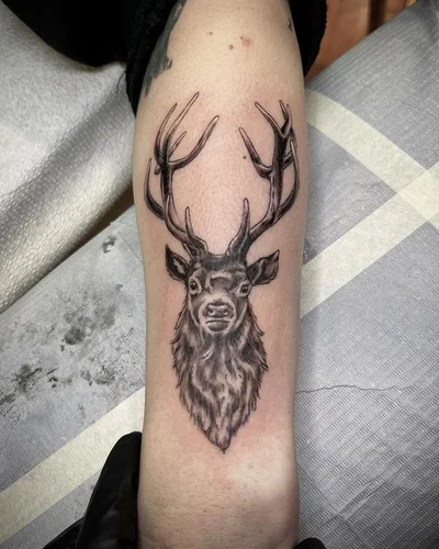 Sacred Heart Tattoo artist tattoo 022