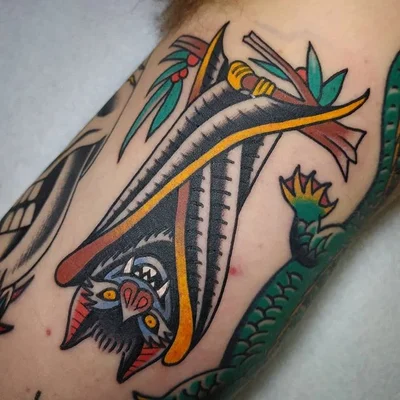 Sacred Heart Tattoo artist tattoo 025