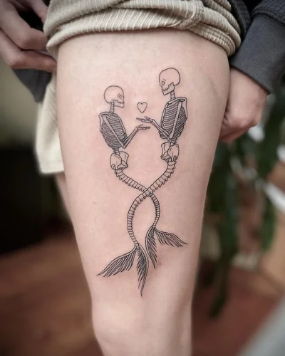 Sacred Heart Tattoo artist tattoo 026