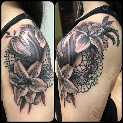 Sacred Heart Tattoo artist tattoo 027