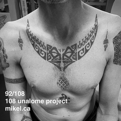 Sacred Heart Tattoo artist tattoo 029