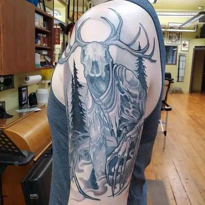 Sacred Heart Tattoo artist tattoo 030