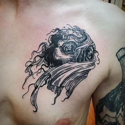 Sacred Heart Tattoo artist tattoo 033
