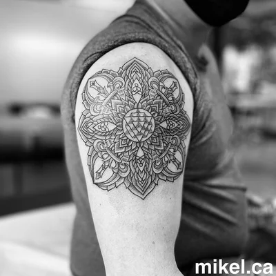 Sacred Heart Tattoo artist tattoo 034