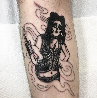 Sacred Heart Tattoo artist tattoo 036