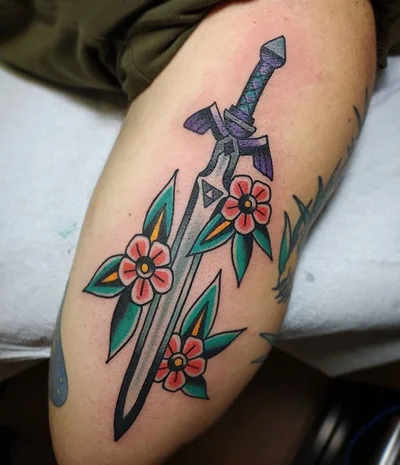 Sacred Heart Tattoo artist tattoo 039