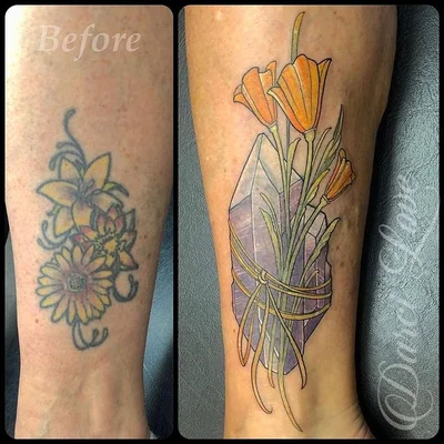Sacred Heart Tattoo artist tattoo 040