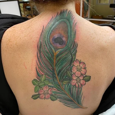 Sacred Heart Tattoo artist tattoo 041