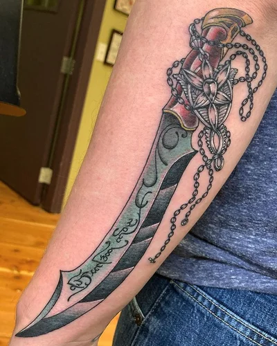 Sacred Heart Tattoo artist tattoo 042