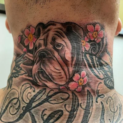 Sacred Heart Tattoo artist tattoo 045