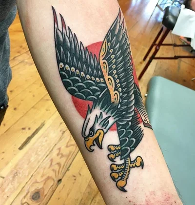 Sacred Heart Tattoo artist tattoo 047