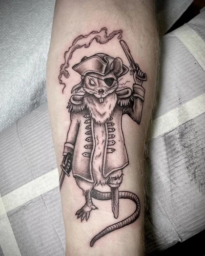Sacred Heart Tattoo artist tattoo 048