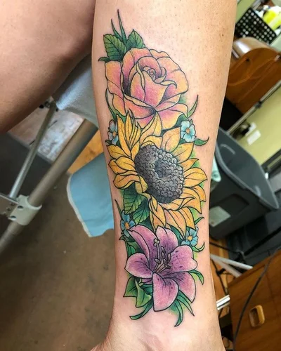 Sacred Heart Tattoo artist tattoo 050