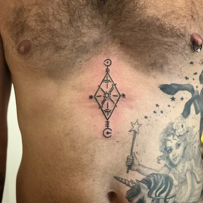 𝕯𝖚𝖓𝖈𝖆𝖓 tattoo 012