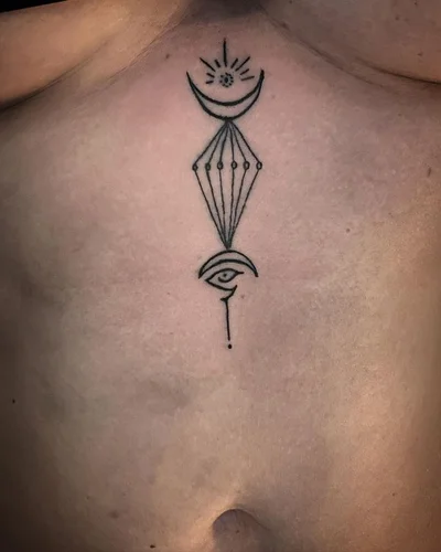 𝕯𝖚𝖓𝖈𝖆𝖓 tattoo 018
