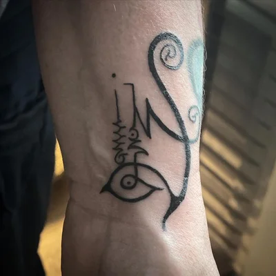 𝕯𝖚𝖓𝖈𝖆𝖓 tattoo 021