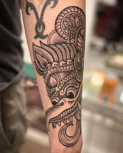 𝕯𝖚𝖓𝖈𝖆𝖓 tattoo 024
