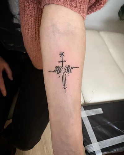 𝕯𝖚𝖓𝖈𝖆𝖓 tattoo 033