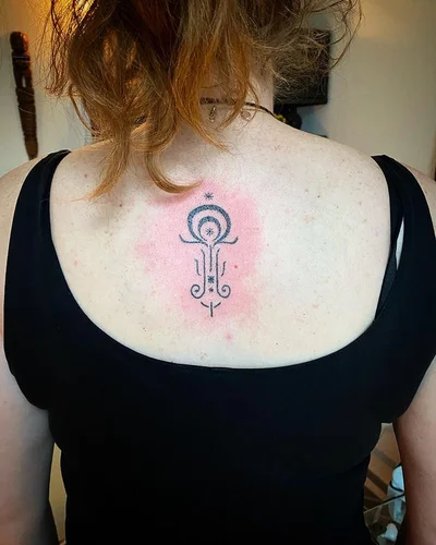 𝕯𝖚𝖓𝖈𝖆𝖓 tattoo 037