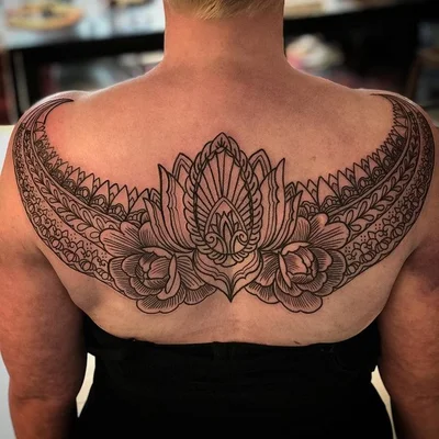 𝕯𝖚𝖓𝖈𝖆𝖓 tattoo 039