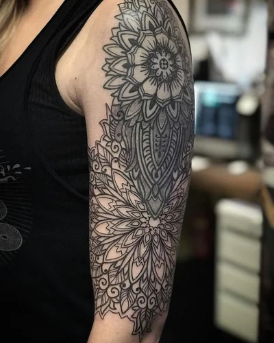 𝕯𝖚𝖓𝖈𝖆𝖓 tattoo 046