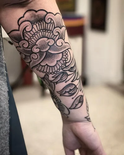 𝕯𝖚𝖓𝖈𝖆𝖓 tattoo 047