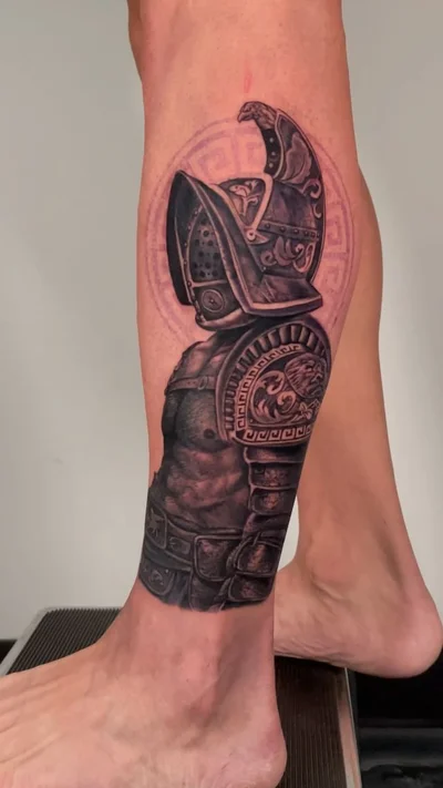 Sacred Raven Tattoo tattoo 007