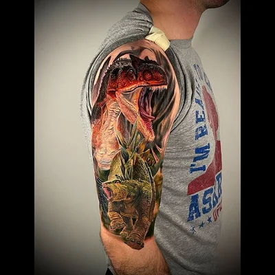 Sacred Raven Tattoo tattoo 008