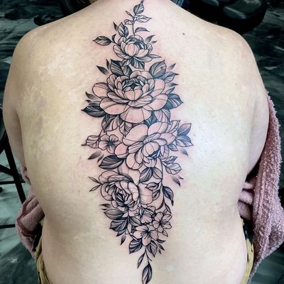 Sacred Raven Tattoo tattoo 014