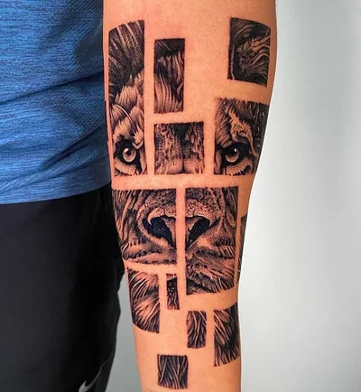 Sacred Raven Tattoo tattoo 016