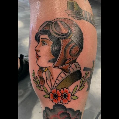 Sacred Raven Tattoo tattoo 017