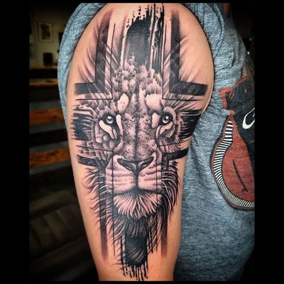 Sacred Raven Tattoo tattoo 019