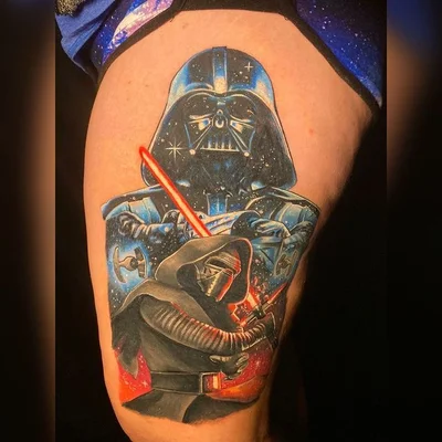 Sacred Raven Tattoo tattoo 020