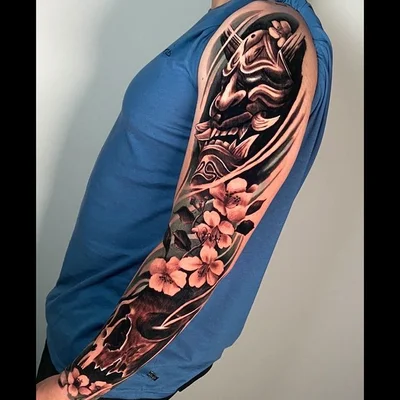 Sacred Raven Tattoo tattoo 023