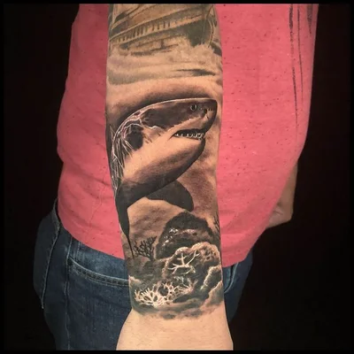 Sacred Raven Tattoo tattoo 026