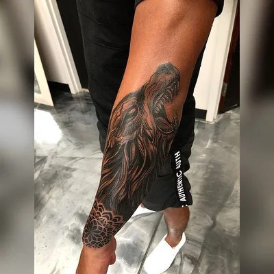 Sacred Raven Tattoo tattoo 029