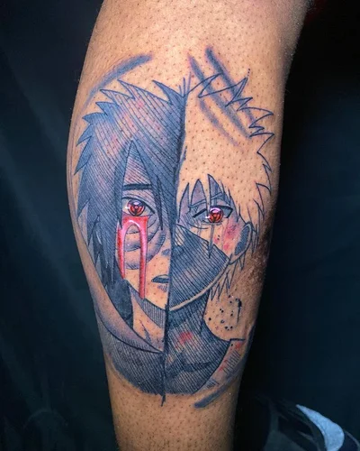 Sacred Raven Tattoo tattoo 035