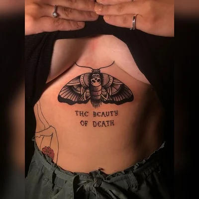 Sacred Raven Tattoo tattoo 037
