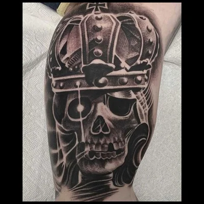 Sacred Raven Tattoo tattoo 041